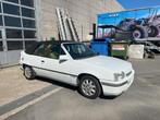 Opel Kadett GSI Cabrio, Voorwielaandrijving, 4 zetels, Stof, 4 cilinders