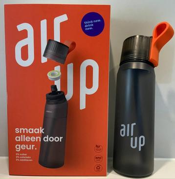 Air Up drinkfles beschikbaar voor biedingen