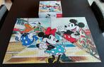 Disney puzzel Trefl - 1000 stuks, Comme neuf, Enlèvement ou Envoi