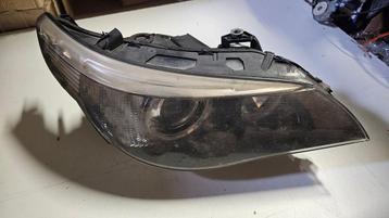Koplamp Xenon 1DS voor onderdelen mat rechts BMW 5 serie pre beschikbaar voor biedingen