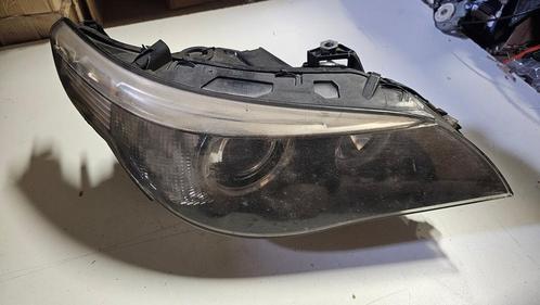 Koplamp Xenon 1DS voor onderdelen mat rechts BMW 5 serie pre, Auto-onderdelen, Verlichting, BMW, Gebruikt, Herkomst onderdeel bekend