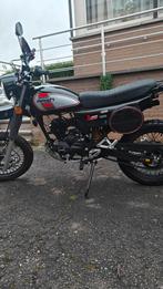 X ride 50cc, Fietsen en Brommers, Brommers | Overige merken, Ophalen of Verzenden, Zo goed als nieuw
