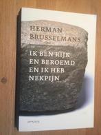 Herman Brusselmans :Ik ben rijk en beroemd en ik heb nekpijn, Comme neuf, Enlèvement
