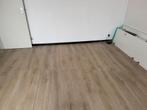 Laminaat, Huis en Inrichting, Stoffering | Vloerbedekking, Ophalen, Beige, Zo goed als nieuw, 25 tot 50 m²