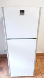 Gecombineerde koelkast vriezer A+ werkt perfect, Elektronische apparatuur, 150 tot 200 liter, Gebruikt, 120 tot 140 cm, Verzenden