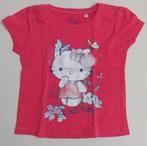 Roze t-shirt van Hello Kitty - maat 110, Meisje, Ophalen of Verzenden, Zo goed als nieuw, Shirt of Longsleeve