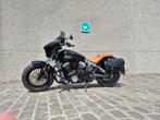 India Scout 1200 Thunder Black 2015, 2 cilinders, Chopper, Particulier, 1200 cc