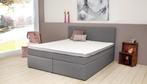 boxspring Fiona 180x200, Huis en Inrichting, Overige kleuren, Ophalen of Verzenden, 180 cm, 200 cm