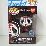 Exclusief voor Funko Pop 1607 Ghost Face Ghostface Bloody, Ophalen of Verzenden, Nieuw, Mens