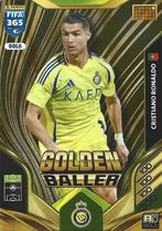 Panini adrenalyn xl Fifa 365 2026 Golden Baller Ronaldo, Envoi, Neuf, Image
