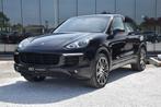 Porsche Cayenne Hybride PANO ACC AIRSUSPENSION (bj 2015), Automaat, Cayenne, Gebruikt, Parkeersensor