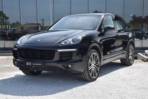 Porsche Cayenne Hybride PANO ACC AIRSUSPENSION (bj 2015), Auto's, Porsche, Bedrijf, Te koop, Cayenne, ABS, Achteruitrijcamera