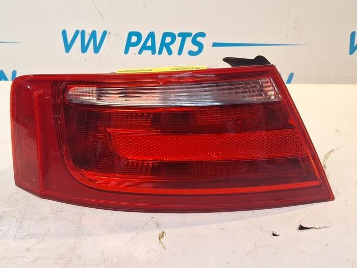 Feu arrière gauche d'un Audi A5, Autos : Pièces & Accessoires, Éclairage, Audi, Utilisé, 3 mois de garantie, Enlèvement ou Envoi