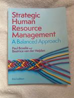 Strategic Human Resource Management, Boeken, Ophalen of Verzenden, Zo goed als nieuw