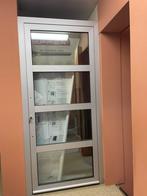 Deur aluminium, Doe-het-zelf en Bouw, Deuren en Vliegenramen, 215 cm of meer, Nieuw, Buitendeur, Vouwdeur