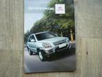 KIA SPORTAGE  2004-2010, Livres, Autos | Brochures & Magazines, Autres marques, Enlèvement ou Envoi, Neuf