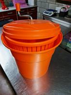 Sla Zwierder extra groot model, Ophalen