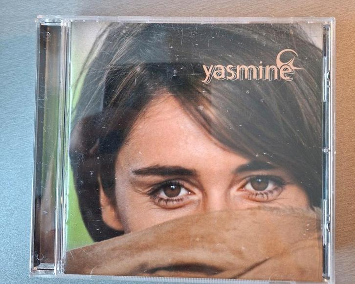 Cd. Yasmine.  Yasmine., Cd's en Dvd's, Cd's | Nederlandstalig, Zo goed als nieuw, Ophalen of Verzenden