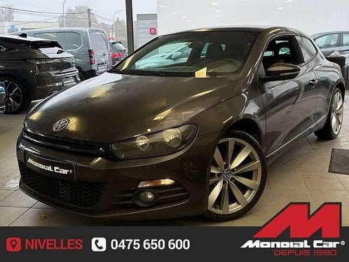 Volkswagen Scirocco 1.4 TSI 118 KW *Vente marchand ou, Auto's, Volkswagen, Bedrijf, Scirocco, ABS, Airbags, Airconditioning, Bluetooth