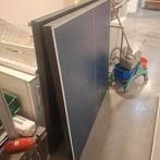 Pingpong tafel, Enlèvement, Utilisé