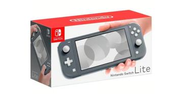 Switch lite sans la boite
