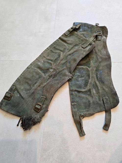 ABL groene getten 1958, Verzamelen, Militaria | Algemeen, Ophalen