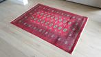 Pakistanees Bohkara tapijt met ruitmotief - Verlaagde prijs, Comme neuf, 100 à 150 cm, Rectangulaire, Enlèvement