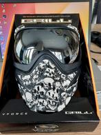 Airsoft painball masker v force grill skull, Ophalen of Verzenden, Nieuw