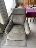 relaxzetel, Ophalen, Zo goed als nieuw, Leer