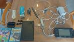 Nintendo wii U, Met 1 controller, Gebruikt, Ophalen of Verzenden, Met games