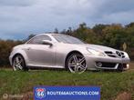 Mercedes-Benz SLK 280 | 2008 | Route 66 Auctions, Auto's, Mercedes-Benz, Gebruikt, Zwart, SLK, Bedrijf