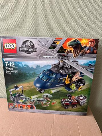 Lego 75928 Jurrasic world beschikbaar voor biedingen