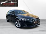 Audi a3 1.8 tfsi //S-line//, Autos, Audi, Cuir, Euro 5, Entreprise, Noir