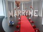 Huur onze MARRY ME lichtletters, Enlèvement ou Envoi, Neuf