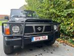 Nissan Patrol Y60 2.8 turbo diesel 1989 oldtimer gekeurd v v, Auto's, Particulier, 2 zetels, SUV of Terreinwagen, 6 cilinders