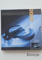 Europe 2002 – Série euro BU – 12 pays – 1c + 2c – Parlement, Timbres & Monnaies, Monnaies | Europe | Monnaies euro, Enlèvement ou Envoi