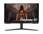 Samsung Odyssey G7 (ls28bg700epxen) 4K, 144 hertz en 1 ms, Ingebouwde speakers, Gaming, Ophalen of Verzenden, IPS