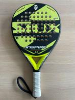 Siux inspire 3.0 pro deze racket biedt een goeie controle, Sport en Fitness, Ophalen of Verzenden, Zo goed als nieuw