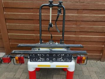 Fietsdrager beschikbaar voor biedingen