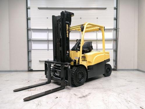 Hyster J4.5XN, Articles professionnels, Machines & Construction | Chariots élévateurs & Transport interne, Chariot élévateur, Électrique