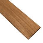 Bardage en bois exotique Thermo-Traité, Ophalen, Zo goed als nieuw, Hout