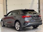Audi A3 Sportback 45 TFSI e S-Line PHEV CAM-ACC-Carplay-BTW, Auto's, Audi, Stof, Start-stop-systeem, 5 zetels, 5 deurs