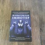 De schatten van Imhotep Philipp Vandenberg, Ophalen of Verzenden
