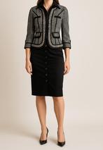 Exclusieve Marc Cain blazer maat XS nieuw met kaartje, Kleding | Dames, Nieuw, Ophalen of Verzenden, Jasje, Maat 34 (XS) of kleiner