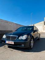 Mercedes C200 cdi met 177000 km!, Auto's, 5 deurs, Particulier, Euro 4, C-Klasse