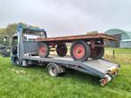 Oprijwagen/takelwagen  te huur zonder chauffeur  rijbewijs C, Auto's, Particulier, Te koop, Iveco