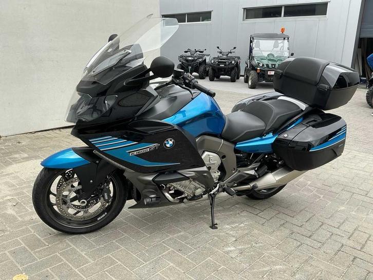 2016 BMW K 1600 GT, Motoren, Motoren | BMW, Bedrijf, Overig