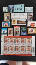 Postzegels  van   Belgie  2002, Postzegels en Munten, Ophalen, Postfris, Postfris