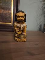 Chinese beeldje, Antiek en Kunst, Kunst | Beelden en Houtsnijwerken, Ophalen of Verzenden