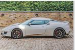 Lotus Evora 400 3.5i V6 2+2 (bj 2016, automaat), Auto's, Lotus, Automaat, 4 zetels, Parkeersensor, Wit